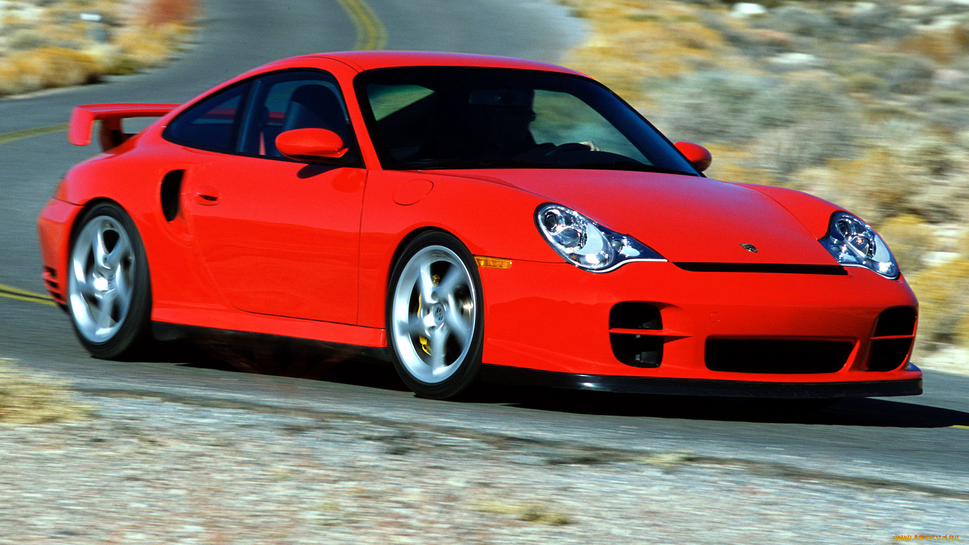 porsche 996 gt2